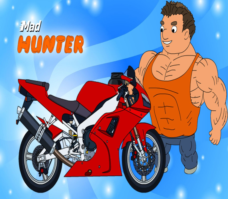 Mad Hunter Steam Ключ