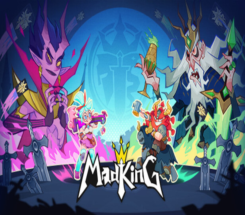 Mad King Steam Ключ