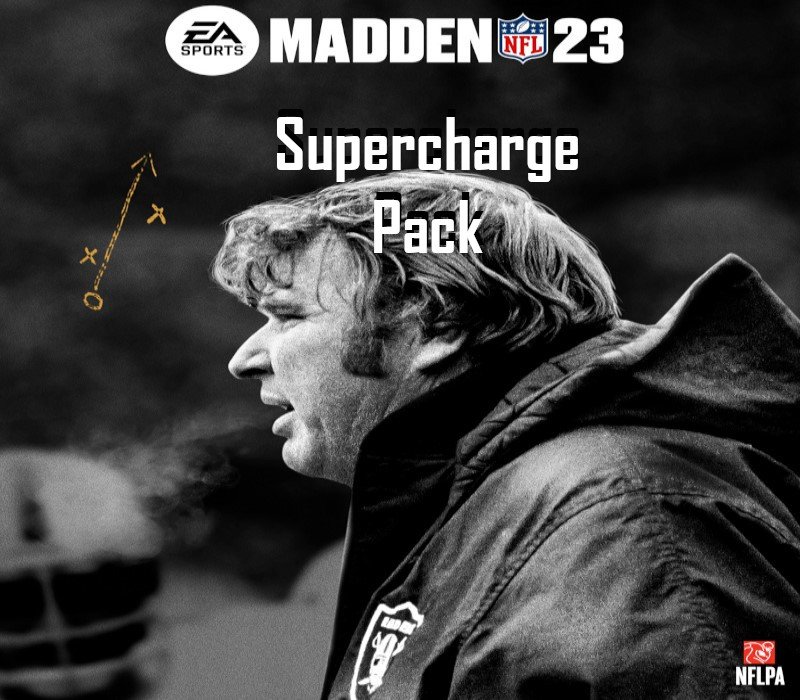 Madden NFL 23 - Supercharge Pack DLC XBOX Series X|S Ключ