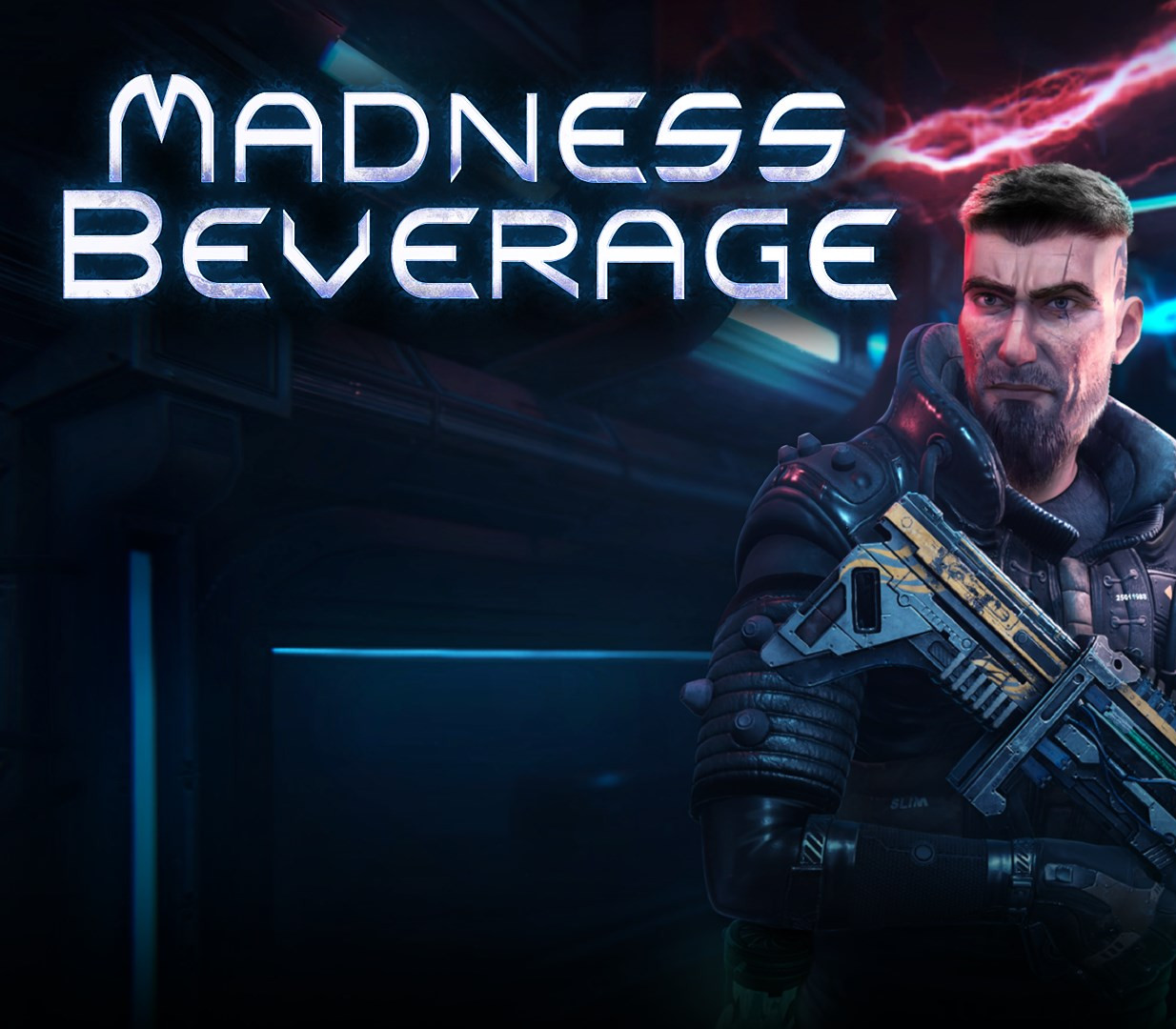 Madness Beverage EU Nintendo Switch Ключ