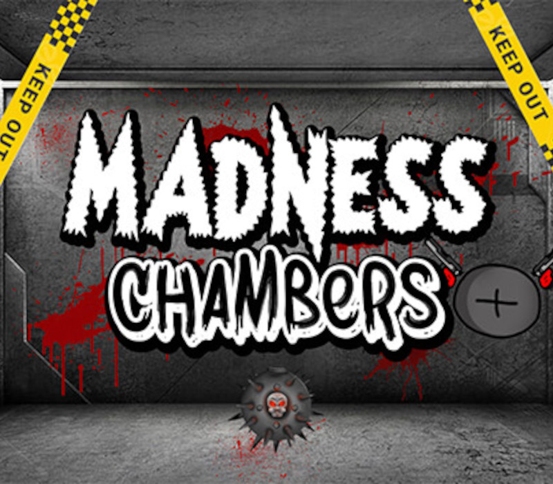 Madness Chambers Steam Ключ