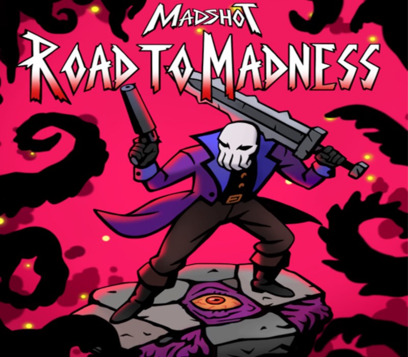 Madshot: Road to Madness Steam Ключ