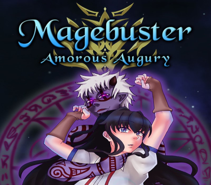 Magebuster: Amorous Augury Steam Ключ