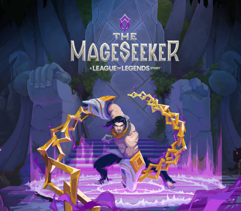 The Mageseeker: A League of Legends Story Steam Альтергифт