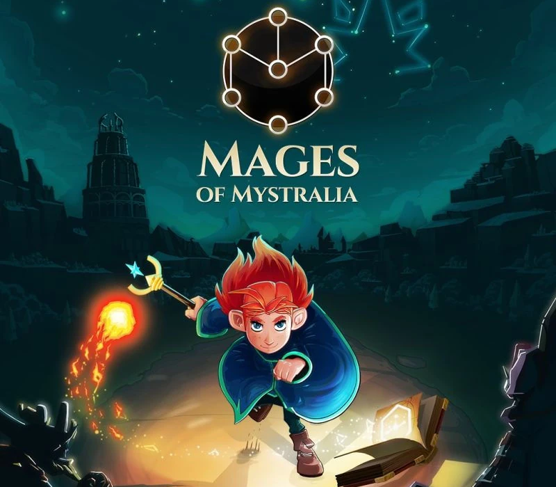 Mages of Mystralia EU PC Steam Ключ