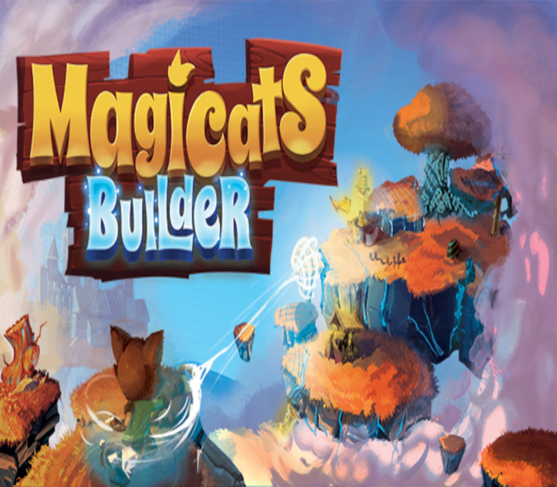 MagiCats Builder Steam Ключ