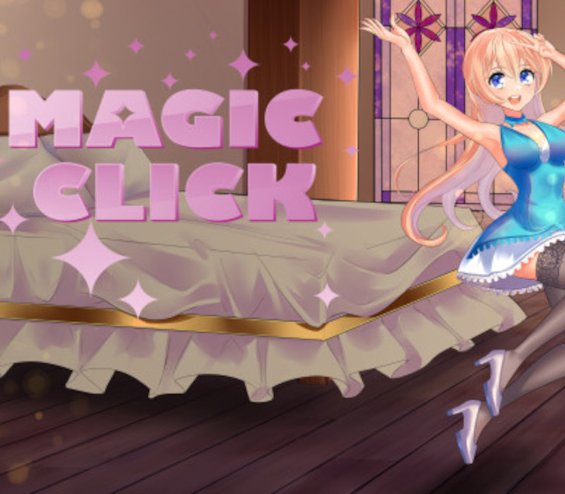 Magic Click Steam Ключ