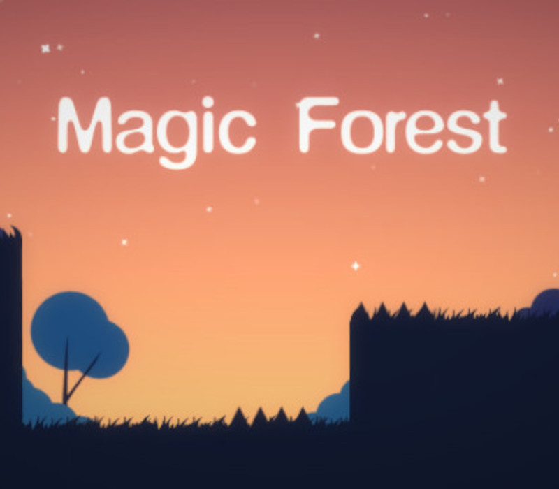 Magic Forest Steam Ключ