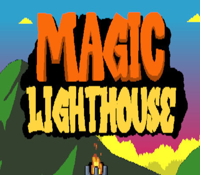 Magic LightHouse Steam Ключ