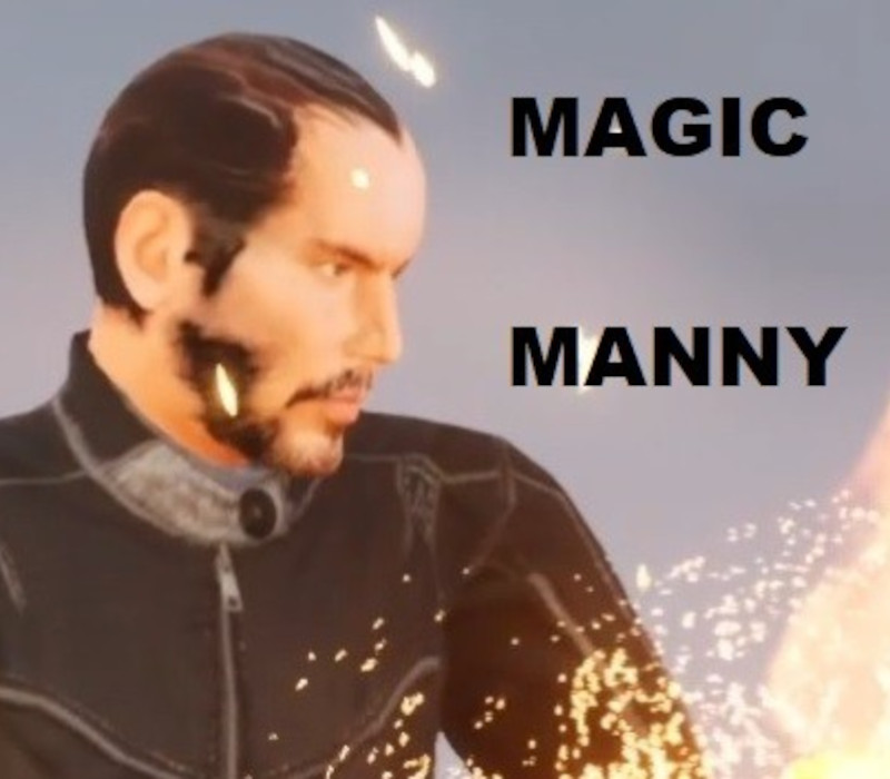 Magic Manny Steam Ключ