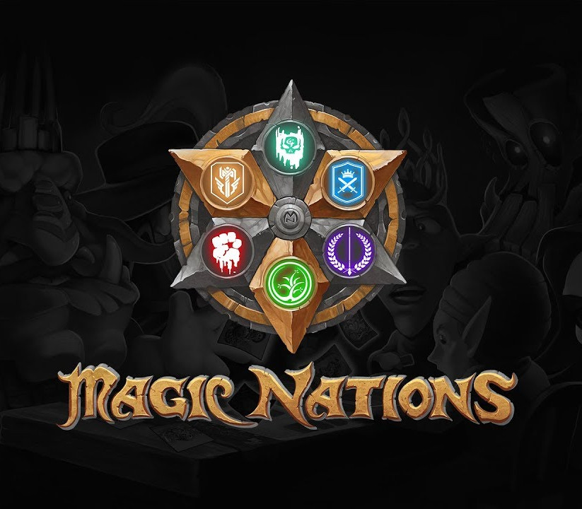 Magic Nations - Карта Game Steam Ключ