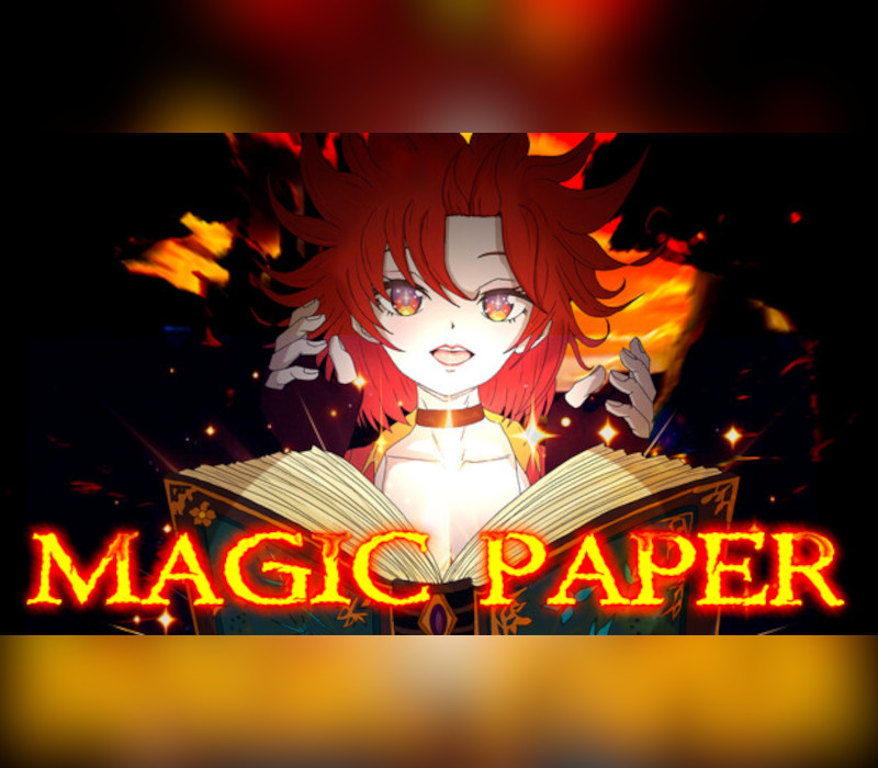 Magic Paper PC Steam Ключ