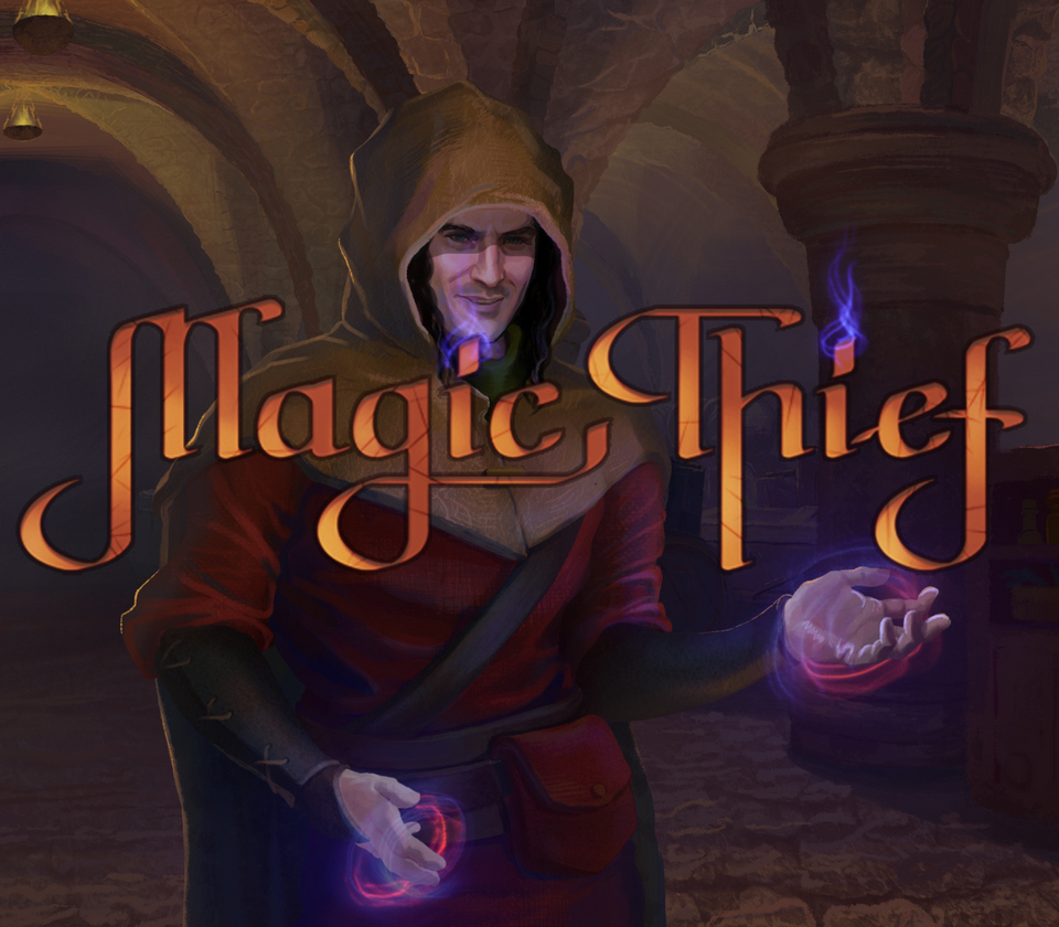 Magic Thief Steam Ключ