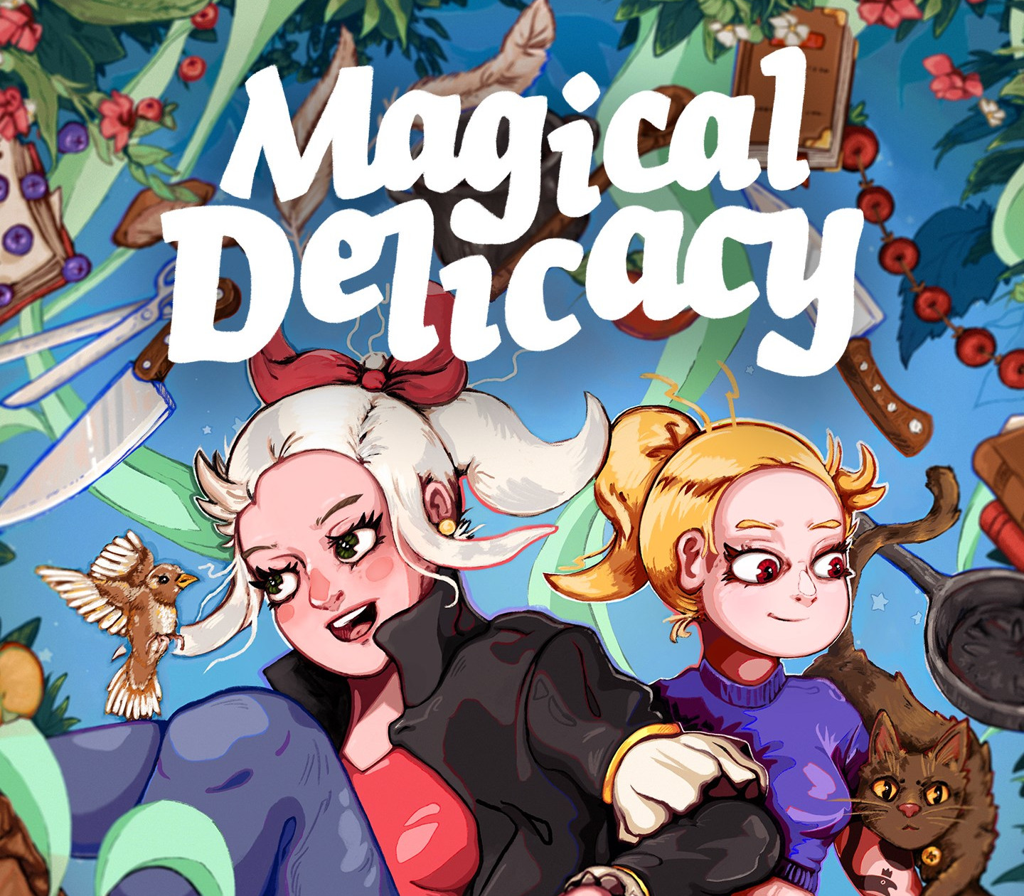 Magical Delicacy EU XBOX One / Xbox Series X|S Ключ