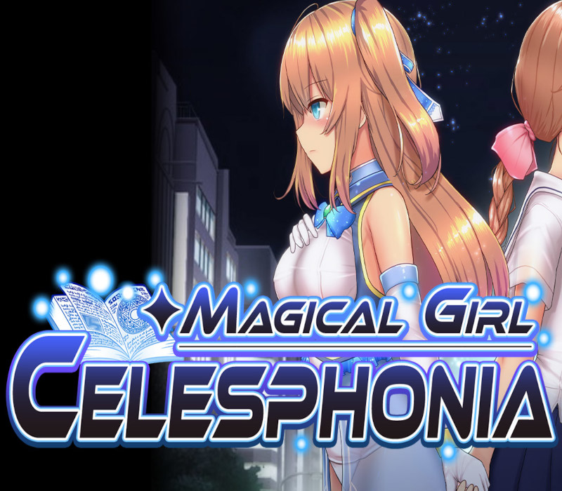 Magical Girl Celesphonia PC Steam Аккаунт