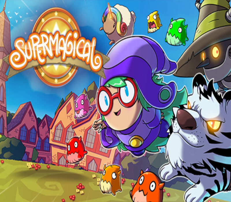 Supermagical PC Steam Ключ