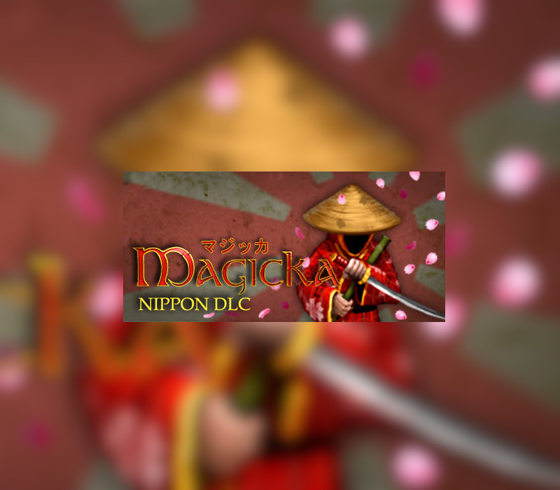 Magicka - Nippon DLC Steam Ключ
