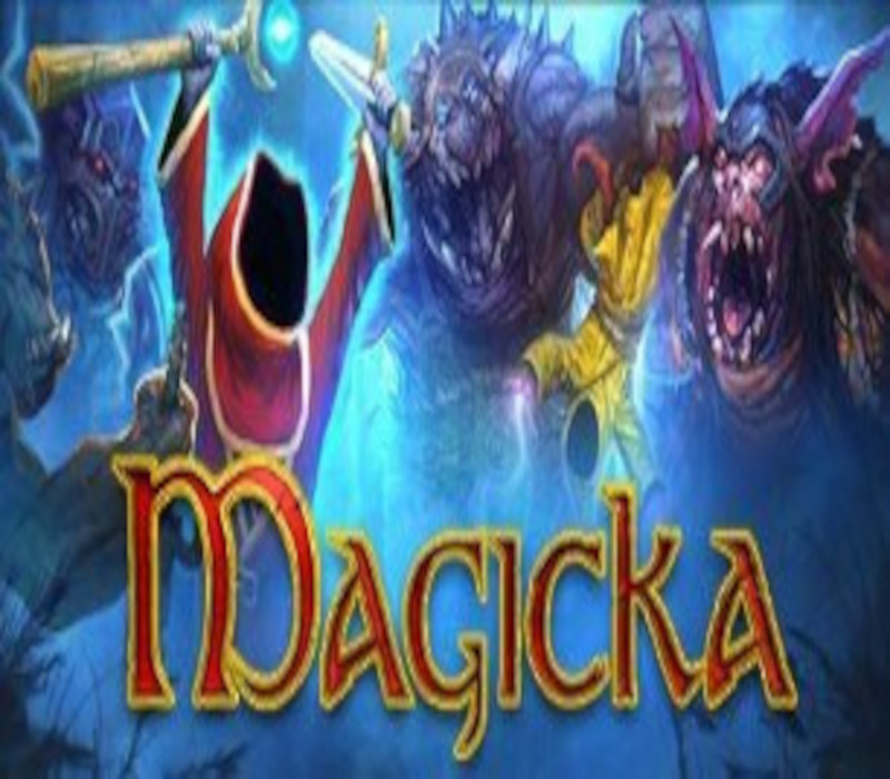 Magicka - Holiday Spirit Item Pack DLC Steam Ключ