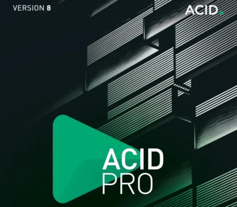 MAGIX ACID Pro 8 Ключ