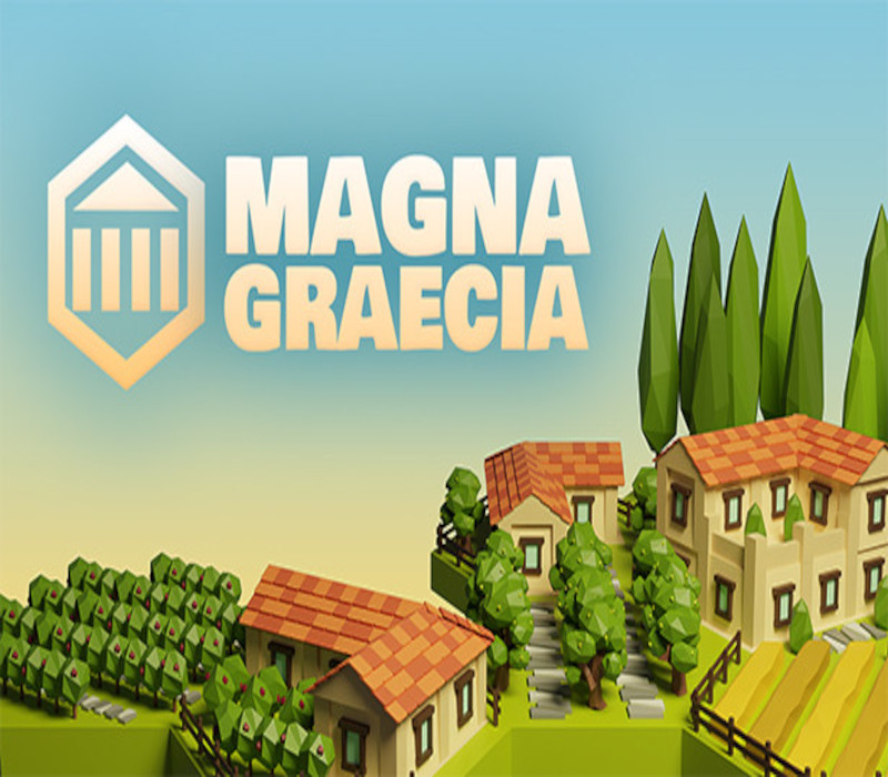 Magna Graecia Steam Ключ