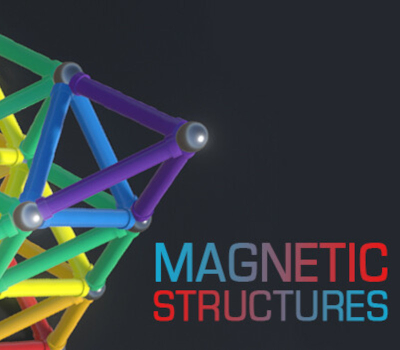Magnetic Structures Steam Ключ