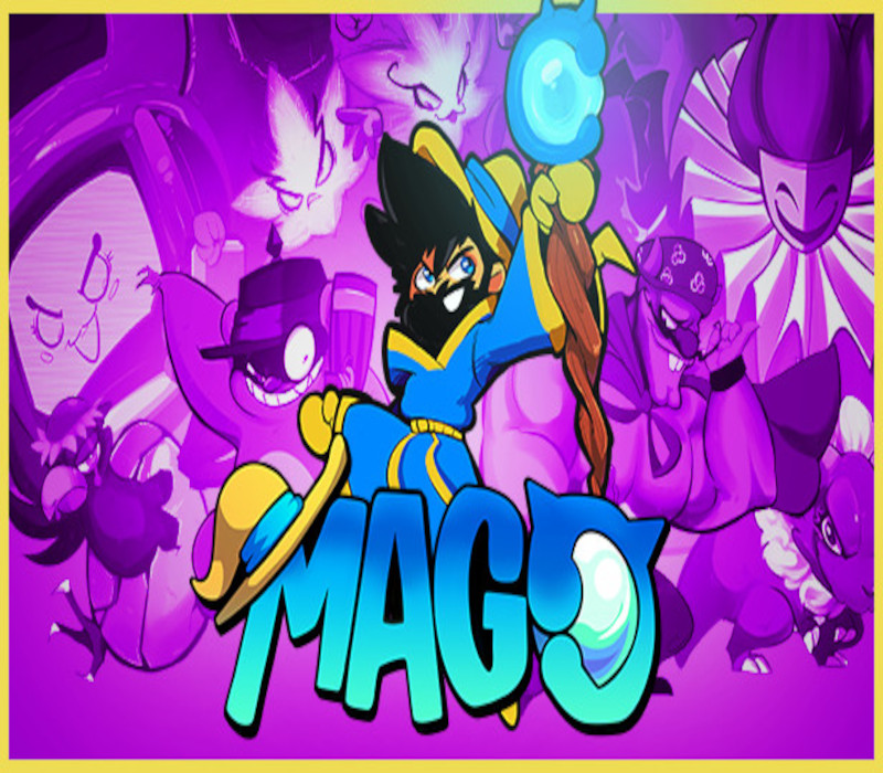 Mago Steam Ключ