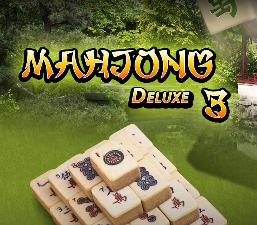 Mahjong Deluxe 3 EU Nintendo Switch Ключ