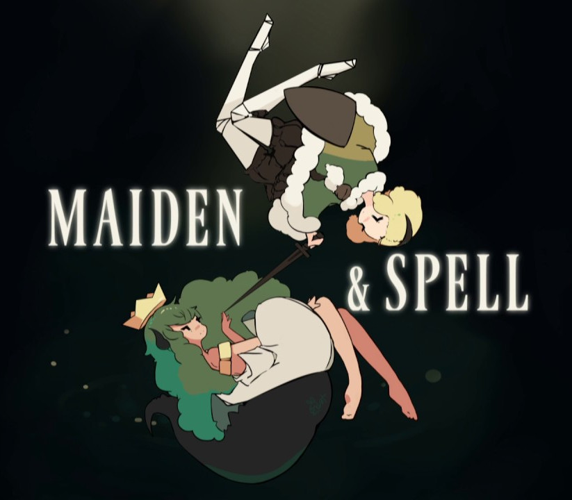 Maiden And Spell Steam Ключ