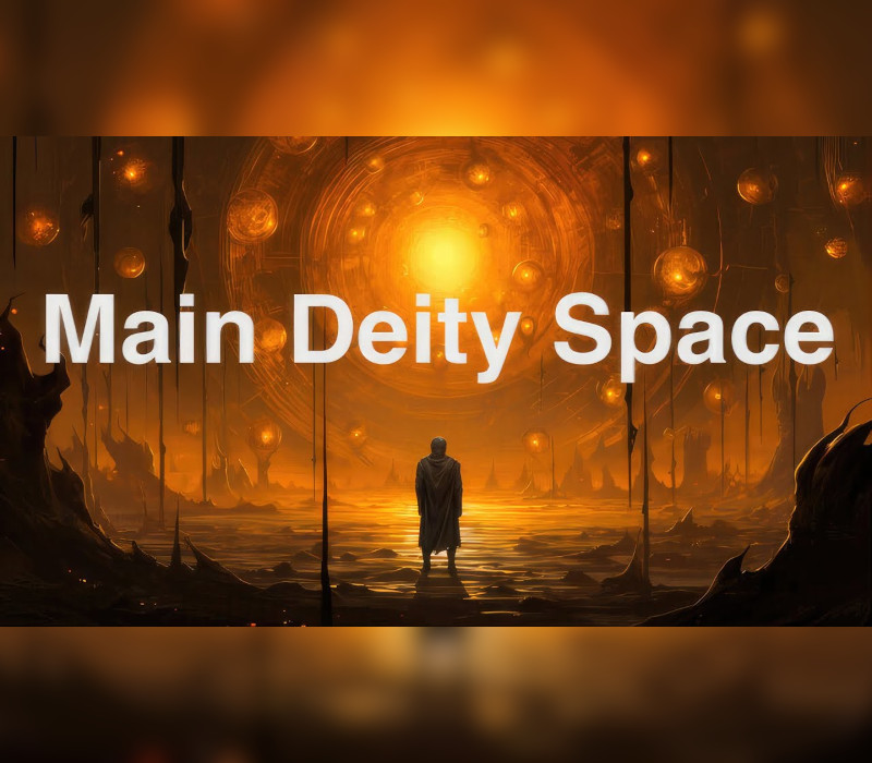 Main Deity Space Steam Ключ