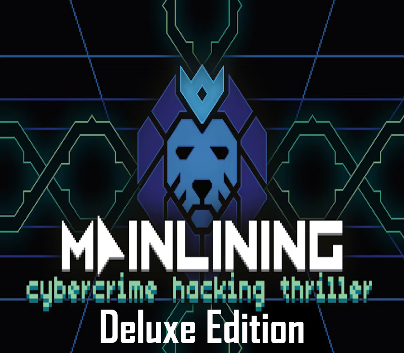 Mainlining Deluxe-издание Steam Ключ