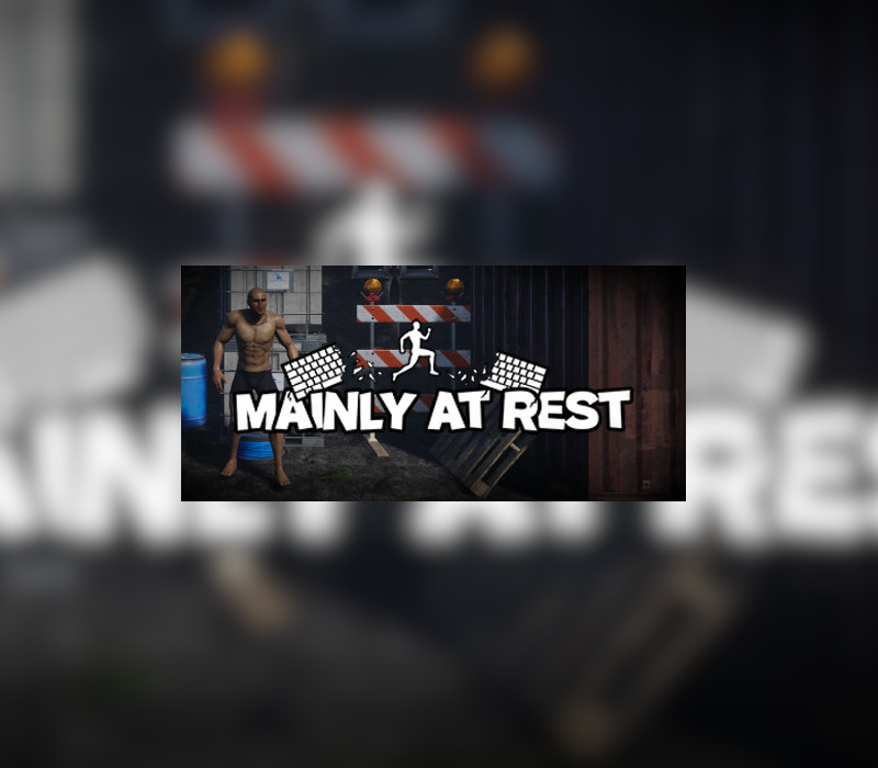 Mainly at Rest Steam Ключ