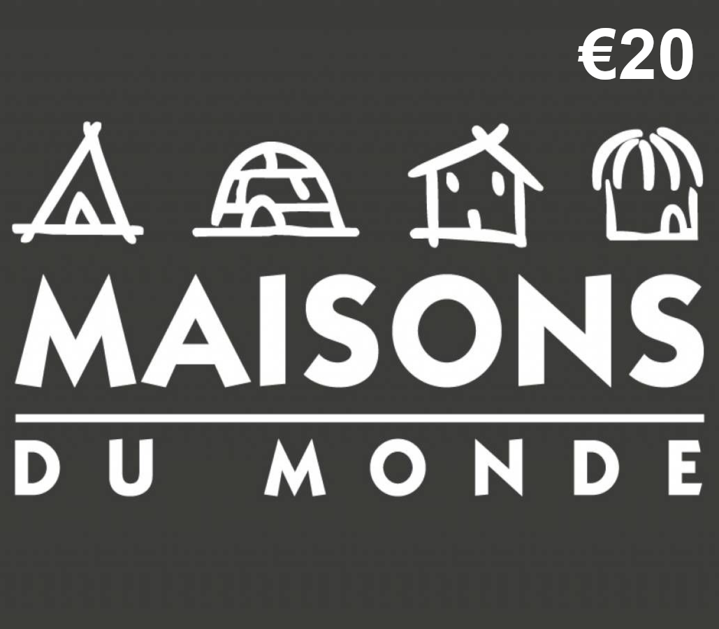 Maisons du Monde €20 Подарочная карта IT