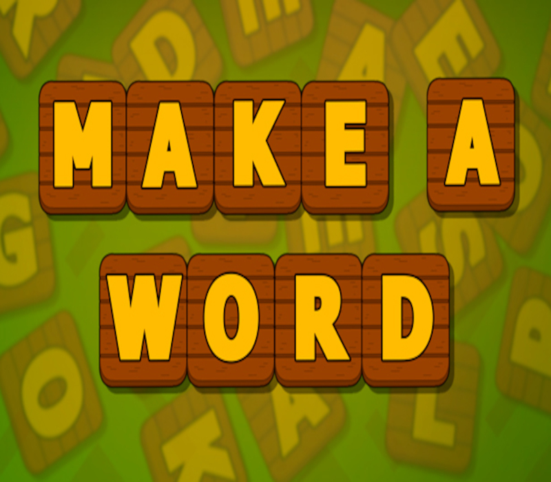 Make a word! Steam Ключ