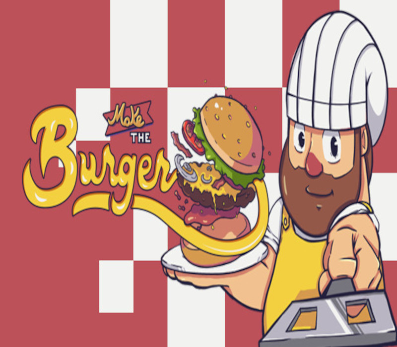 Make the Burger Steam Ключ