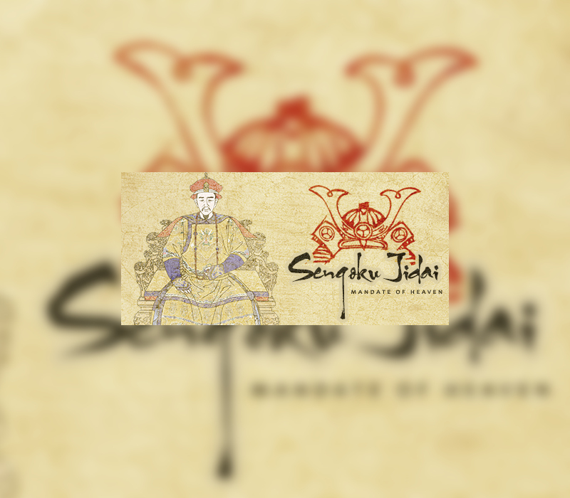 Sengoku Jidai - Mandate of Heaven DLC Steam Ключ