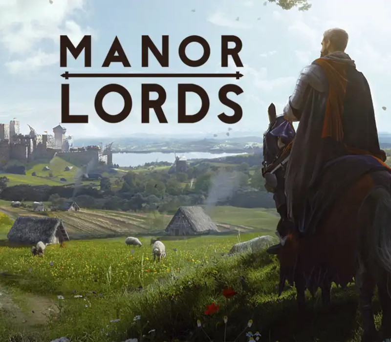 Manor Lords LATAM Steam Ключ