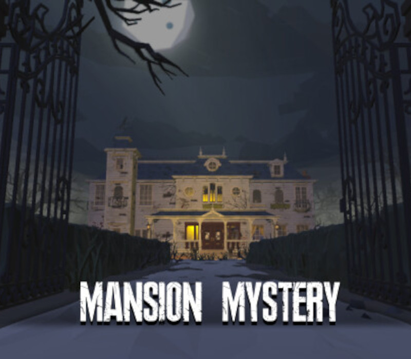 Mansion Mystery Steam Ключ