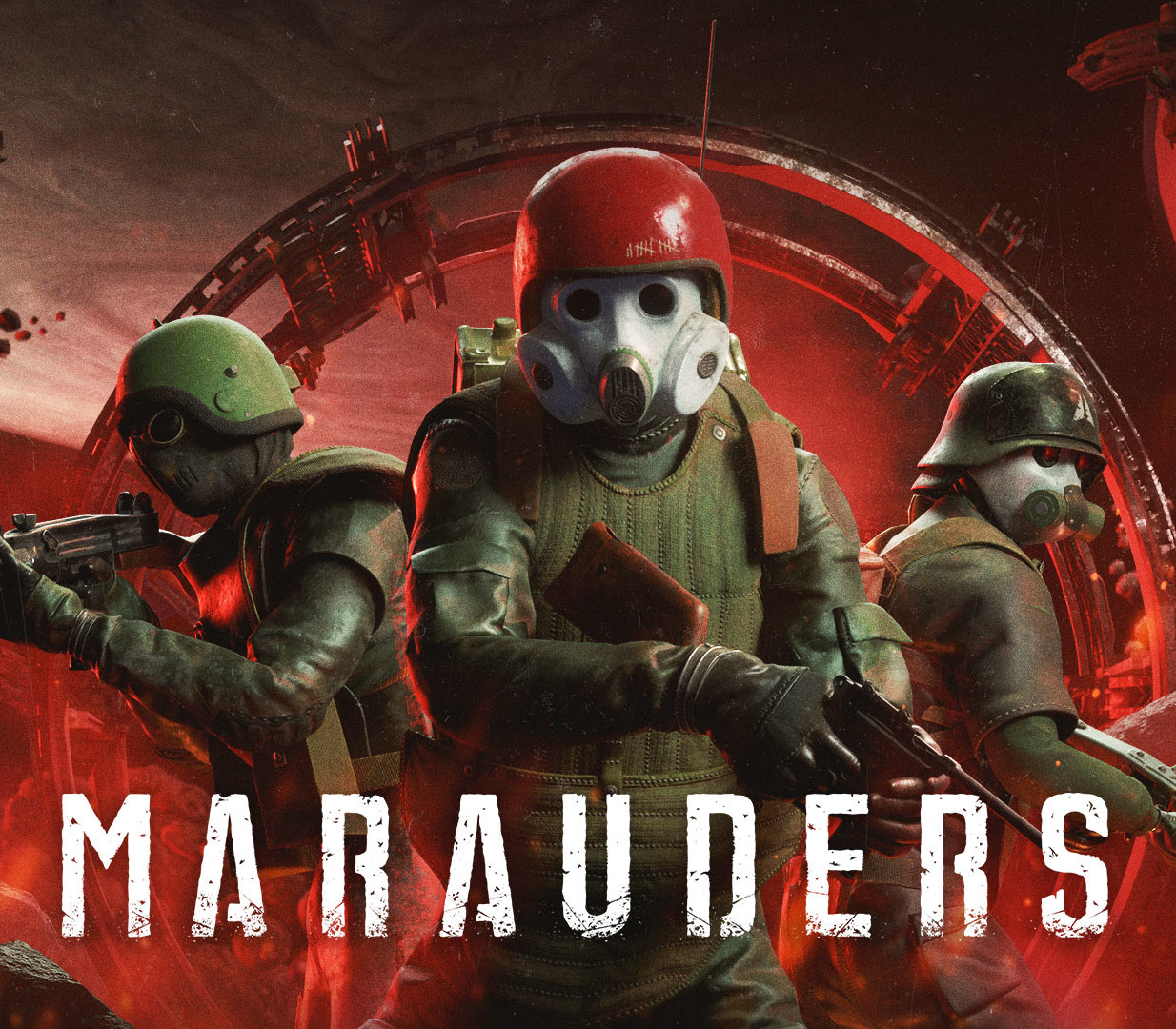 Marauders PC Steam Альтергифт