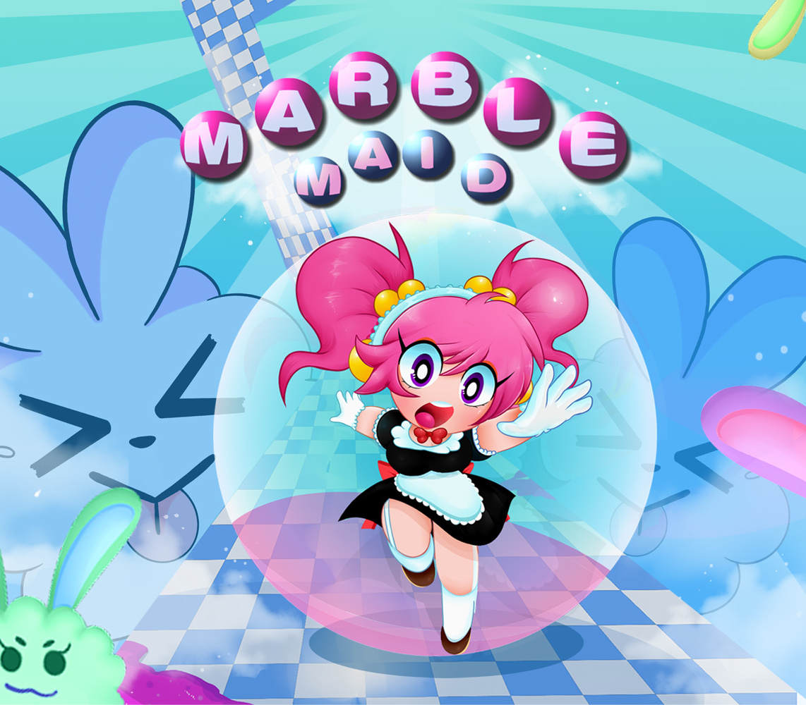 Marble Maid Steam Ключ