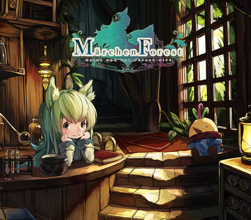 Märchen Forest Steam Ключ