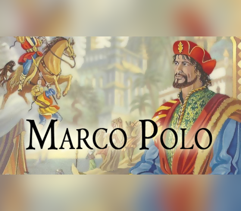 Marco Polo EU PC Steam Ключ