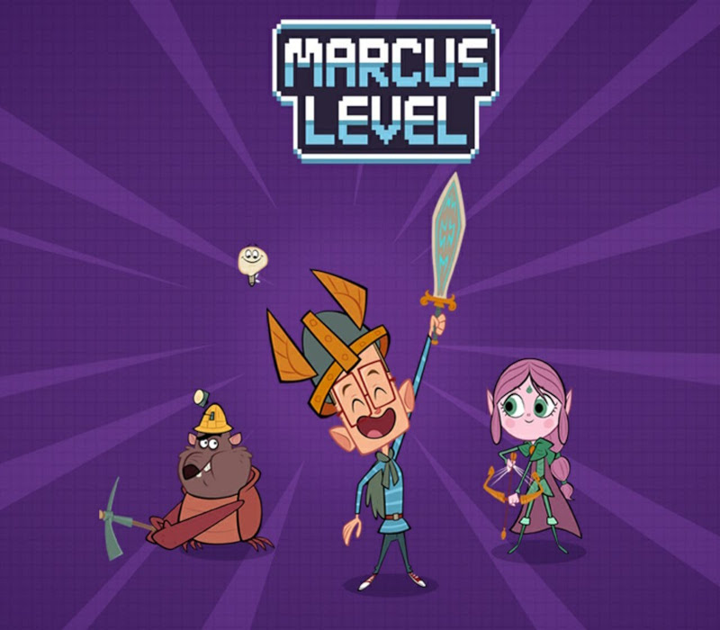 Marcus Level Steam Ключ