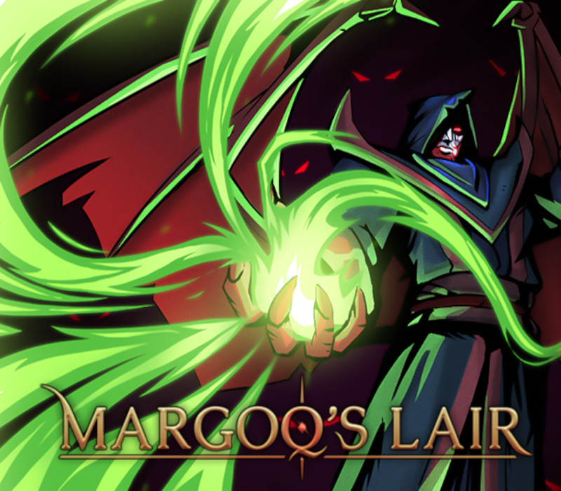 Margoq's Lair PC Steam Ключ