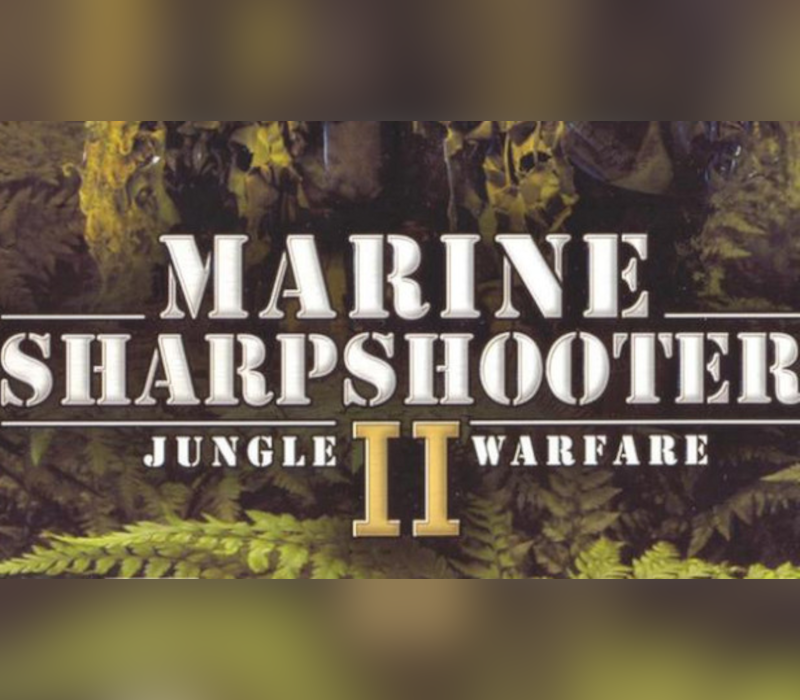 Marine Sharpshooter II: Jungle Warfare EU PC Steam Ключ