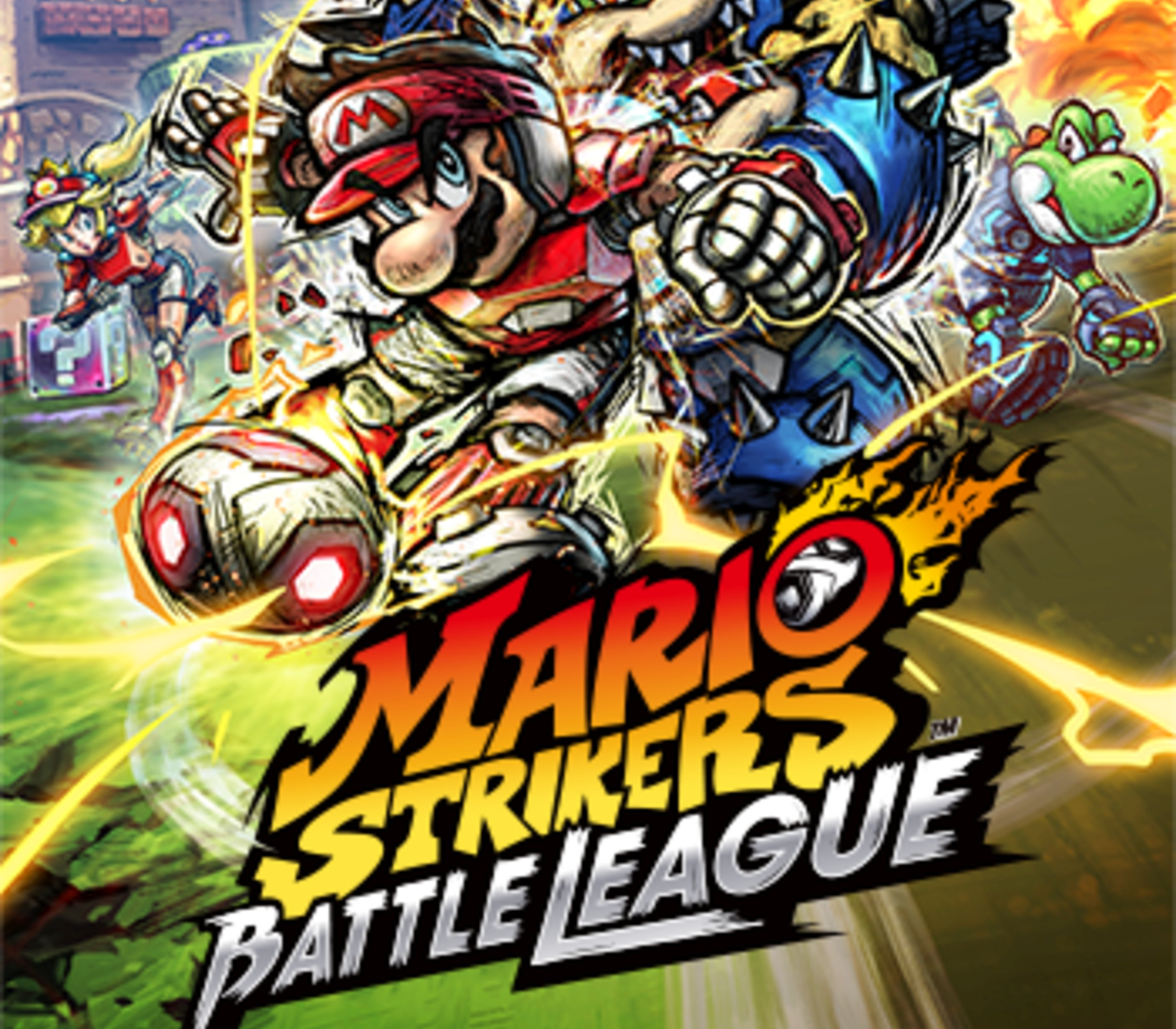 Mario Strikers: Battle League Nintendo Switch Online Аккаунт Activation