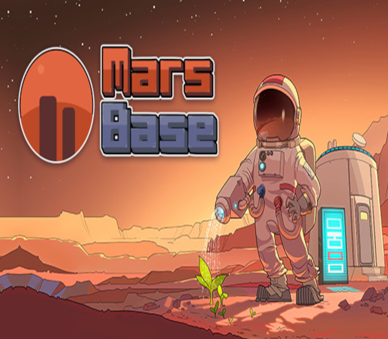 Mars Base Steam Ключ
