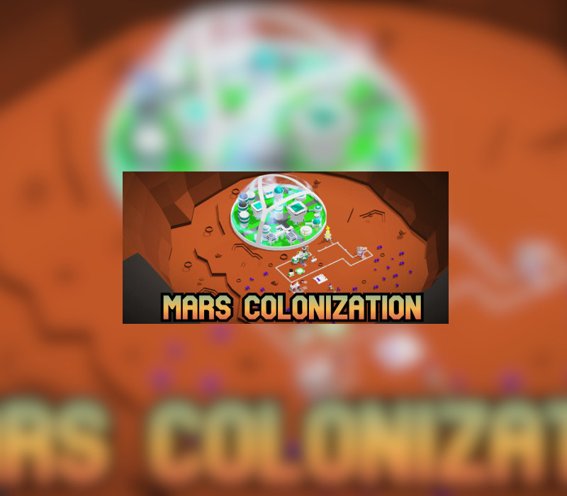 Mars Colonization Steam Ключ
