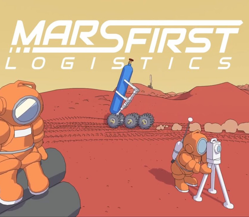 Mars First Logistics PC Steam Аккаунт