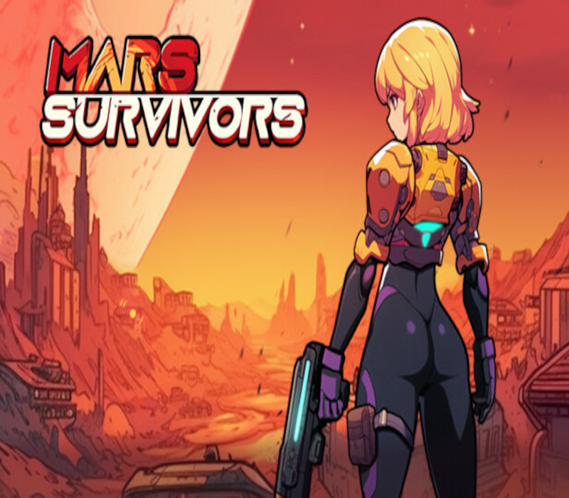 Mars Survivors Steam Ключ