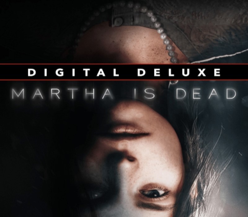 Martha Is Dead Digital Deluxe EU XBOX One / Xbox Series X|S / PC Ключ
